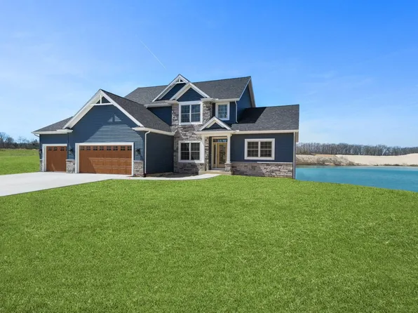 1872 Barron Lake Rd, Niles, MI 49120