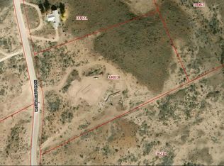 W Broadway St, Van Horn, TX 79855