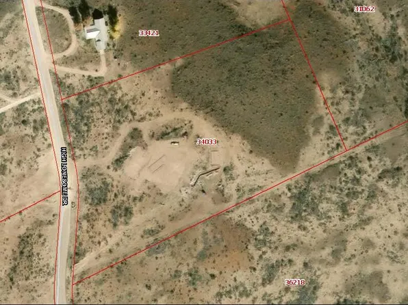 W Broadway St, Van Horn, TX 79855
