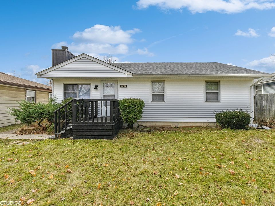 2202 Joppa Ave, Zion, IL 60099 | Zillow