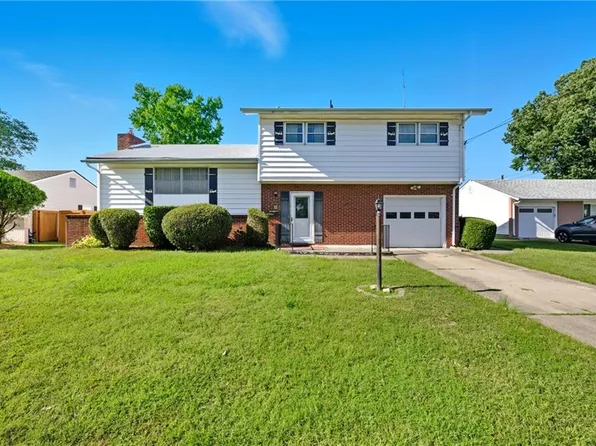 3404 Hardee Ct, Hampton, VA 23666