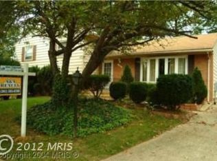 103 Saxton Ct, Upper Marlboro, MD 20774