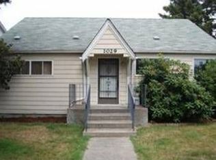 1029 E 58th St, Tacoma, WA 98404
