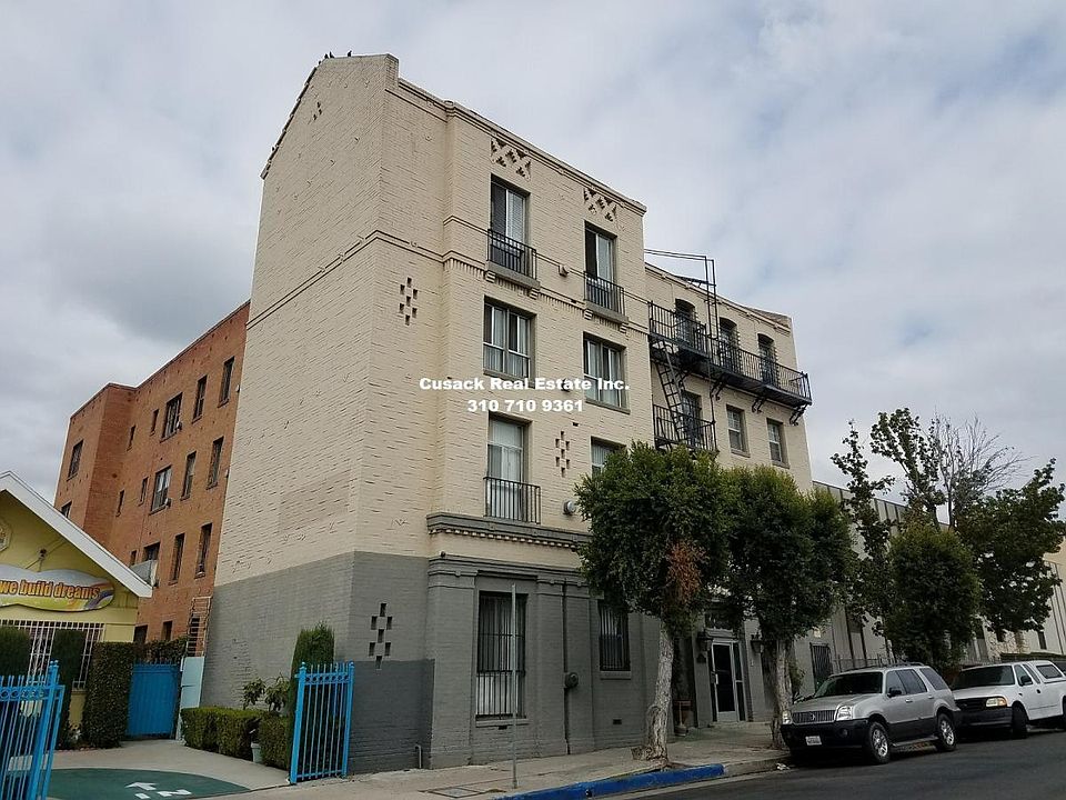 1st image of 839 S St Andrews Pl APT 206