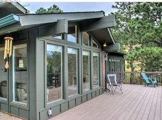 101 Canon View Rd, Boulder, CO 80302
