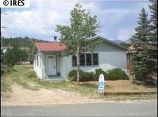 411 Columbine Ave, Estes Park, CO 80517