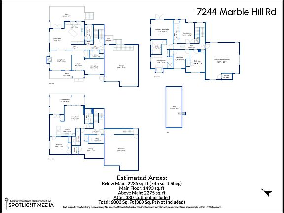 2nd image of 7244 Marble Hill Rd