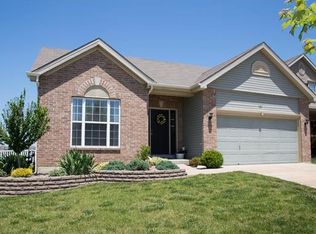 101 Marigold Mdws, O'Fallon, MO 63368