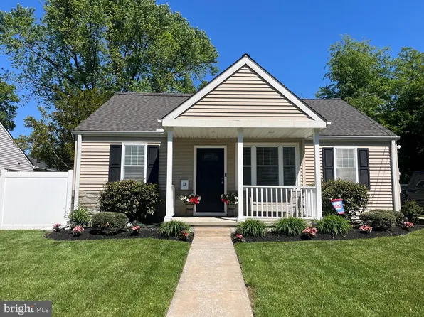 23 Palmwood Ave, Cherry Hill, NJ 08003