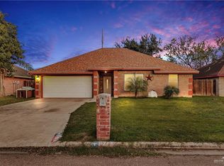910 Perch Ave, Edinburg, TX 78542