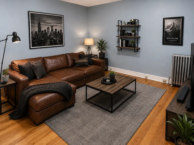 5136 S Kimbark Ave #205 — Photo 2