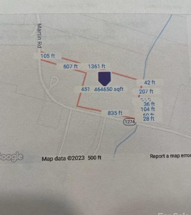 2nd image of LOT 3 Martin Rd