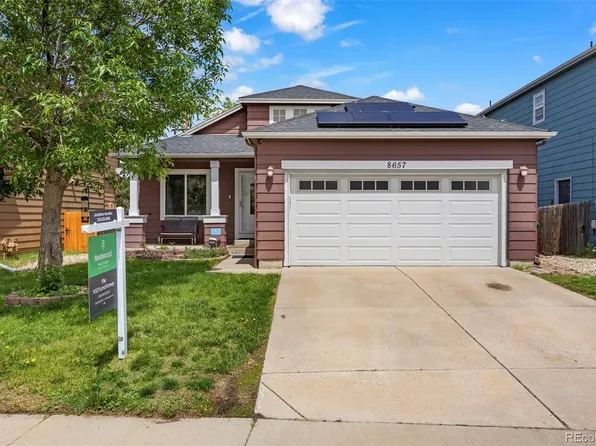 8657 Rosebud Place, Parker, CO 80134