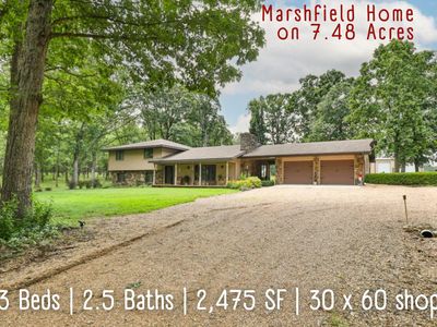 2620 Big Timber Road, Marshfield, MO, 65706
