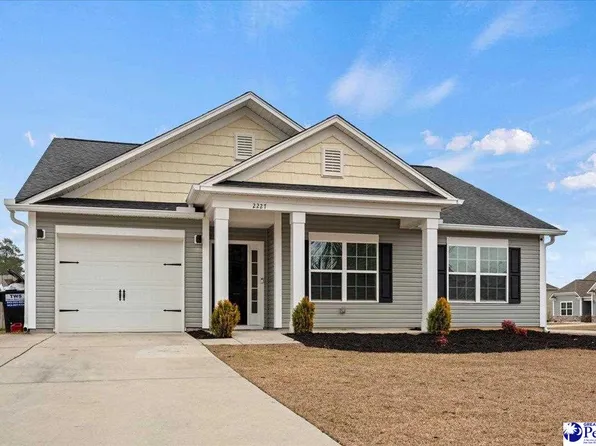 2227 Spicewood Dr, Florence, SC 29505