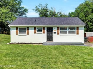4512 Grandview Dr, Shively, KY 40216