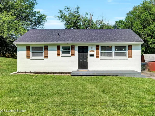 4512 Grandview Dr, Shively, KY 40216