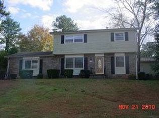 4249 Colony East Dr, Stone Mountain, GA 30083