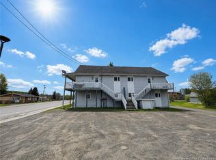 76 Notre Dame St, Kedgwick, NB E8B 1H4