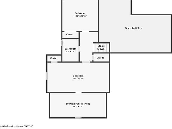 3rd image of 616 Winthrop Ave