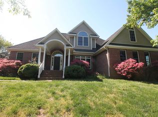 525 Reas Ford Rd, Earlysville, VA 22936