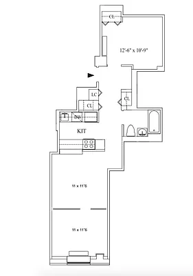 Rented by NY Living Solutions | media 54