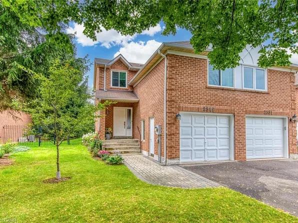 2549 Addingham Cres, Oakville, ON L6J 7K7