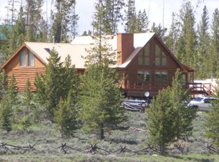487 Union Pass Rd, Dubois, WY 82513