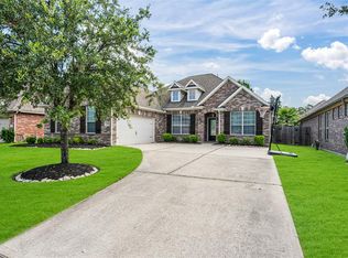 17326 Rainer Valley Ln, Humble, TX 77346
