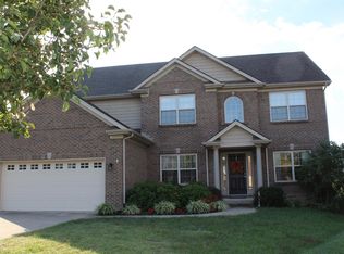 616 Deltino Ct, Lexington, KY 40515