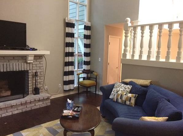 Living Room/Open Plan