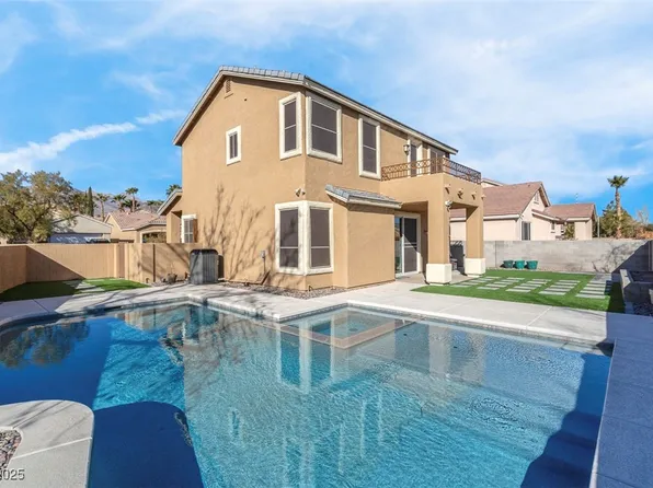 1736 Hill Canyon Ln, Las Vegas, NV 89144