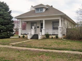 1101 S Main St, Fort Scott, KS 66701