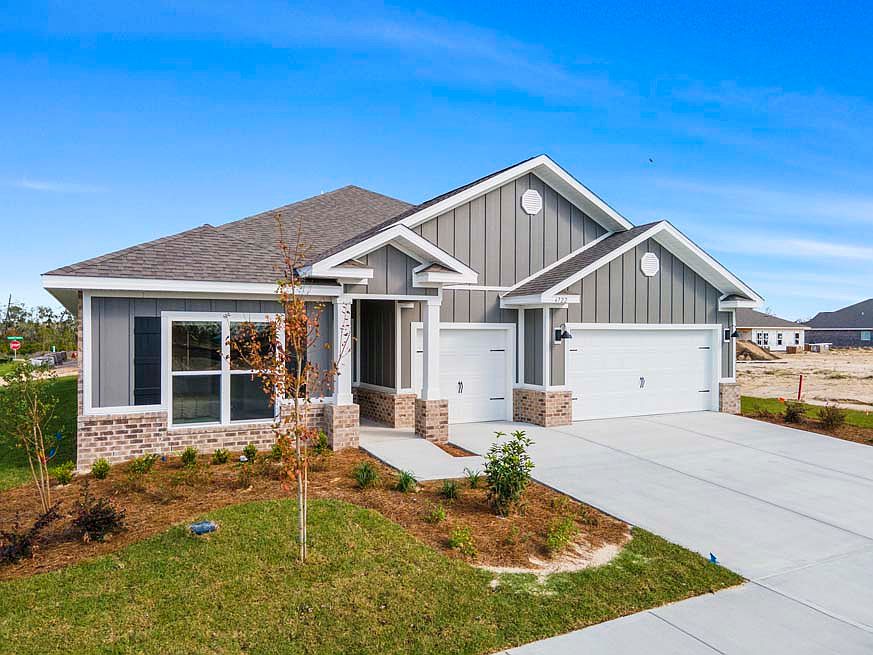 CAMDEN Plan, Hodges Bayou Plantation, Panama City, FL 32409 Zillow