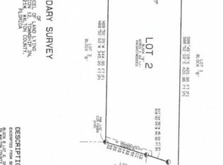 2 County Highway 1087, Defuniak Springs, FL 32433