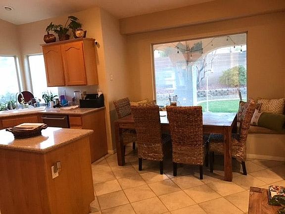 Kitchen nook