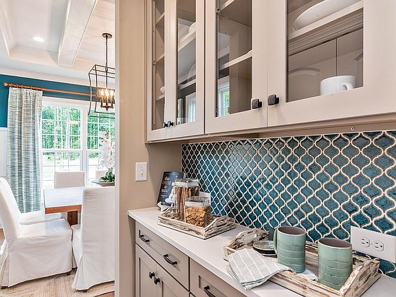 Butler s Pantry option