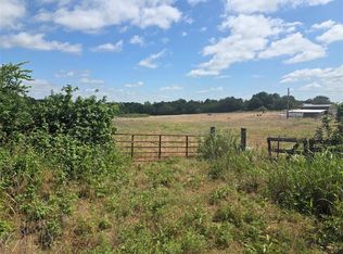 0 County Road 1420, Cement, OK 73017