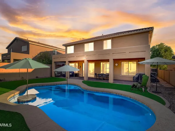 10418 W VIA MONTOYA Drive, Peoria, AZ 85383