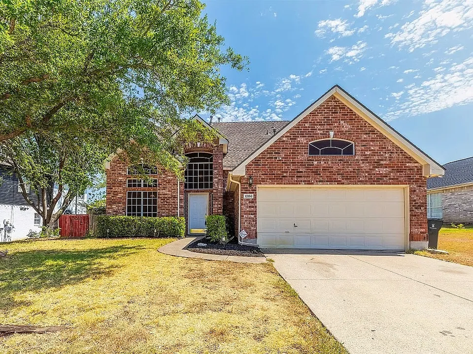 1206 Mill Spring Dr