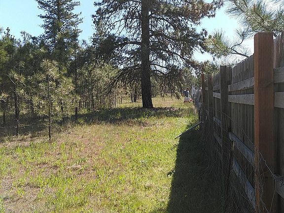 South corner looking east