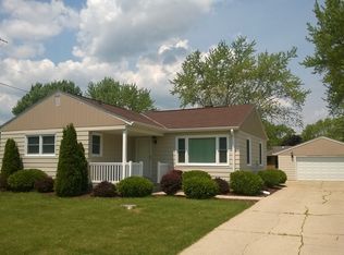 6208 W Villa Ln, Brown Deer, WI 53223