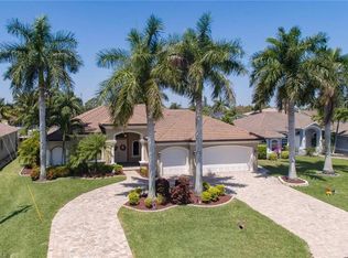 4536 SW 12th Pl, Cape Coral, FL 33914