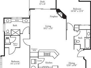 1270 Club Cir APT 2, Brookfield, WI 53005