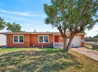 3921 Monty Dr, Midland, TX 79703