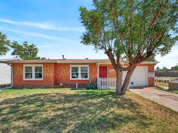 3921 Monty Dr, Midland, TX 79703