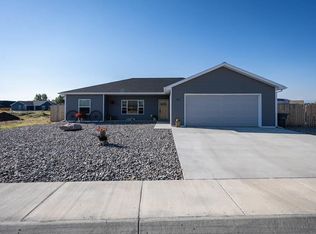 3220 Lame Deer Ave, Cody, WY 82414