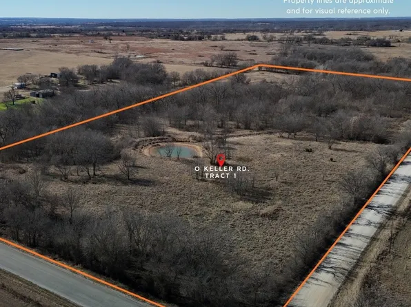 1 Keller Rd, Wilson, OK 73463
