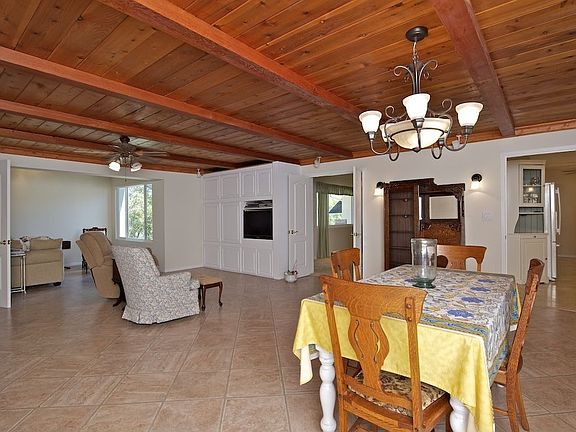 Huge dining room / family room combination