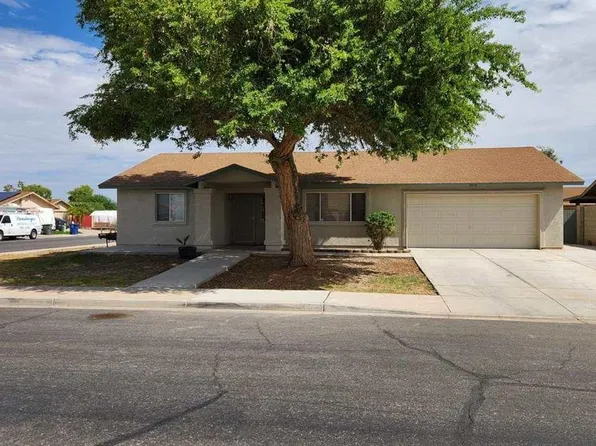 3038 W 29th Ln, Yuma, AZ 85364